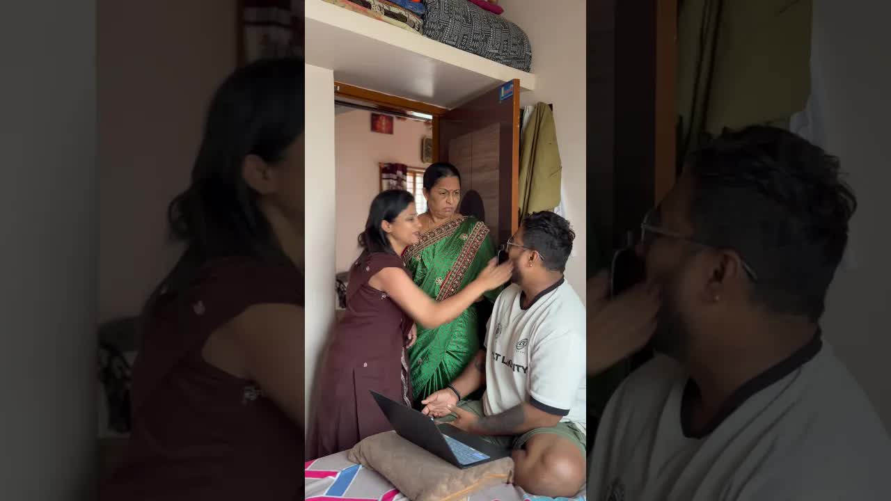 ಮದುವೆಯ ನಂತರ ಸೊಸೆಗೆ ಆಗುತ್ತಿರುವ ಕೆಲಸಗಳ ವಿಚಾರಣೆ