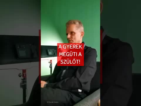 Ha a gyerek megüti a szülőt – mit tegyünk?