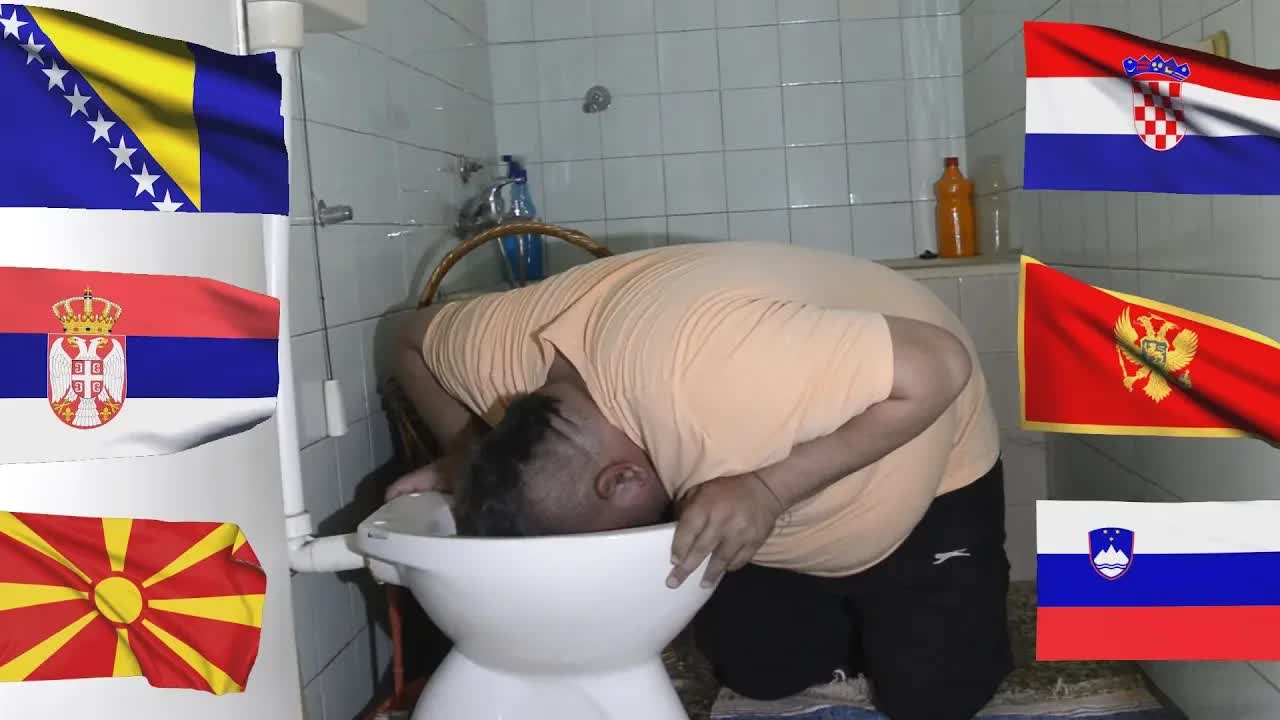 Kako se Rashlađuju Balkanci na Vrućini
