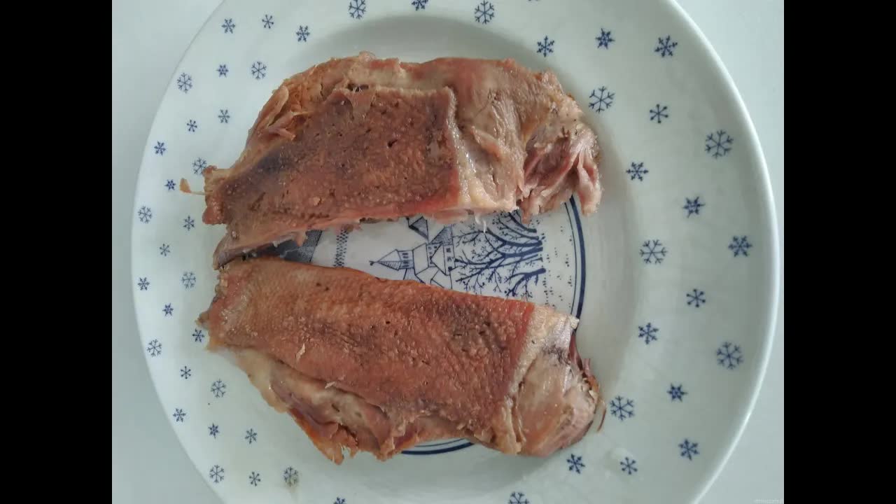 Jak smażyć pierś z gęsi żeby się nie skurczyła