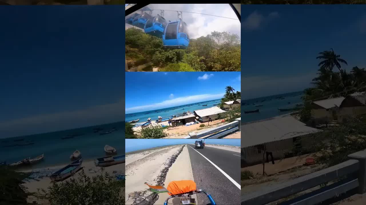 ভারত ভ্রমণের অভিজ্ঞতা: সাইকেল যাত্রা