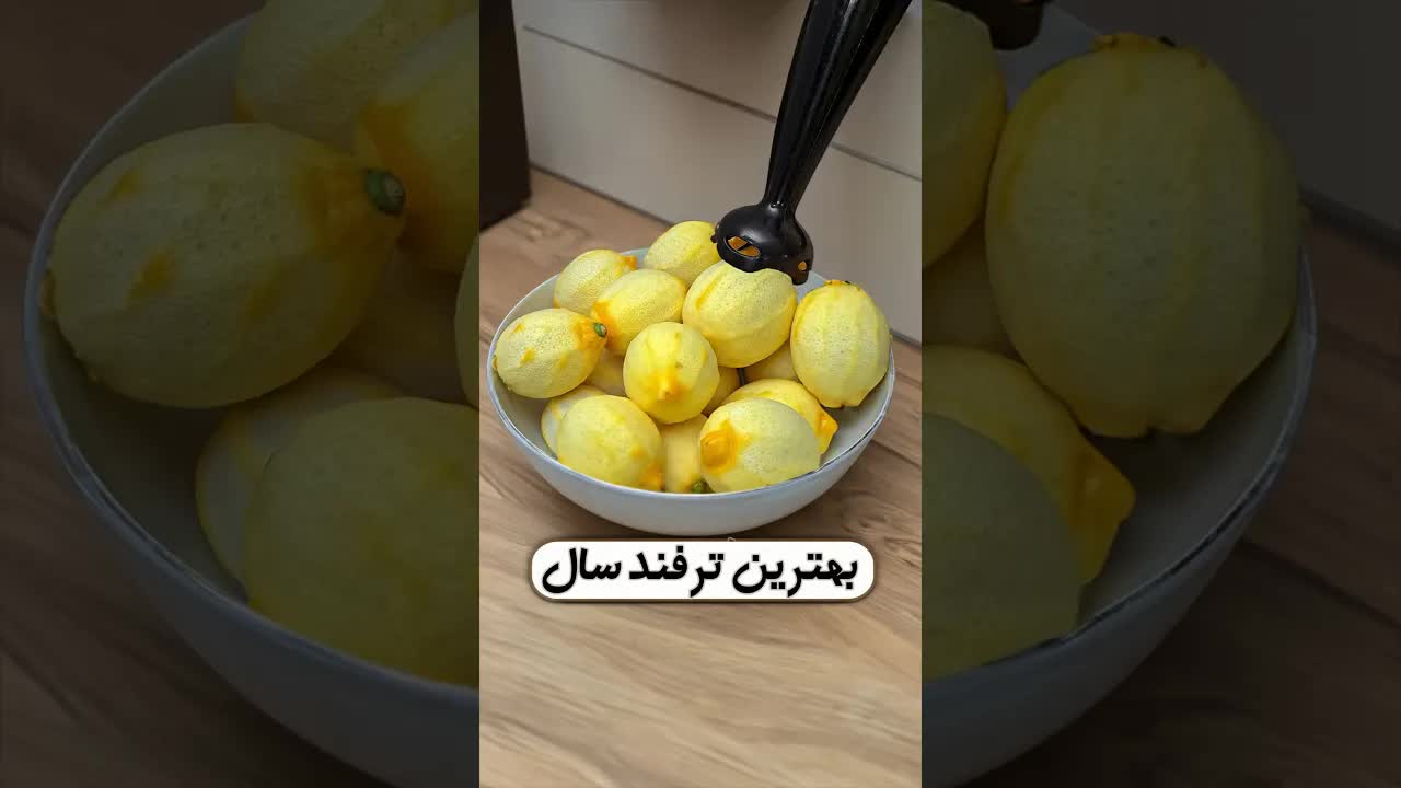 طرز تهیه لیموناد خانگی خوشمزه و طبیعی