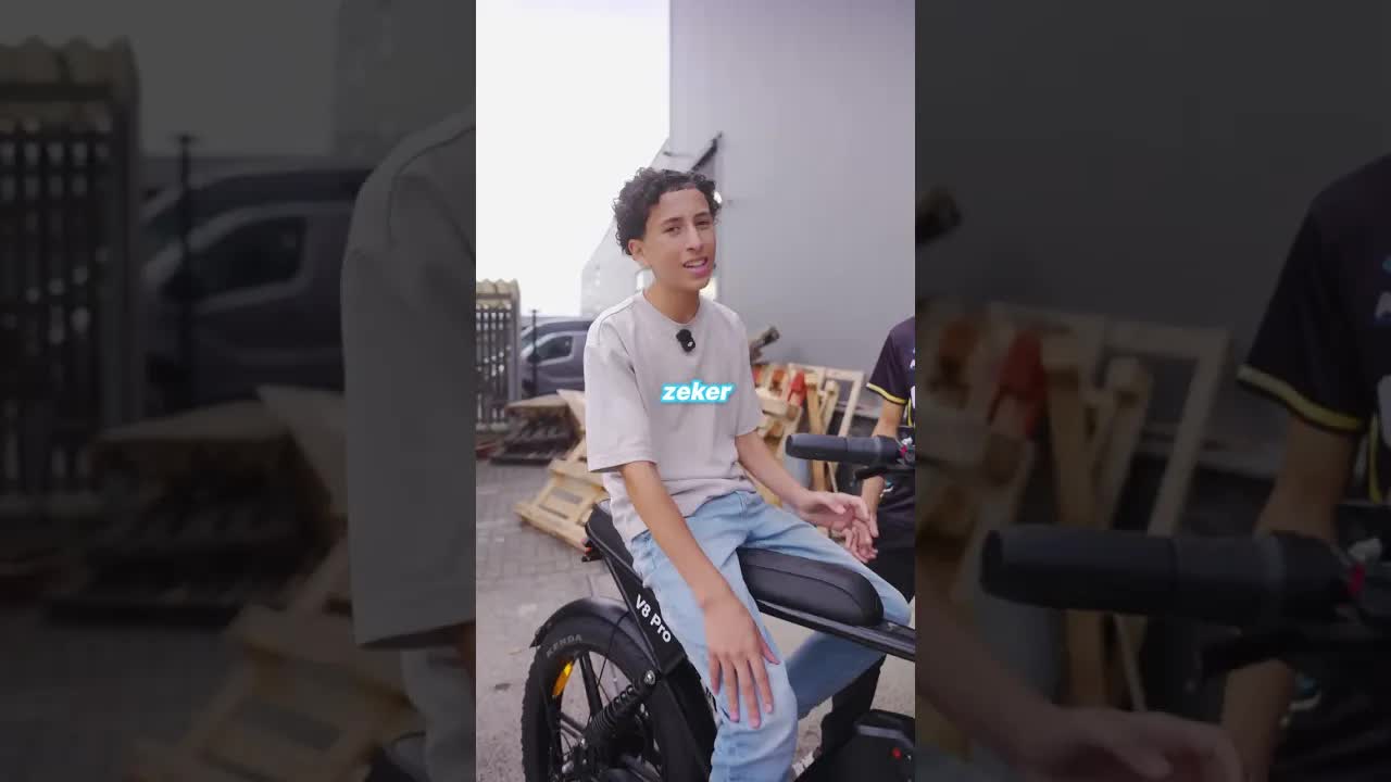 Zijn fatbikes wel legaal en halal?