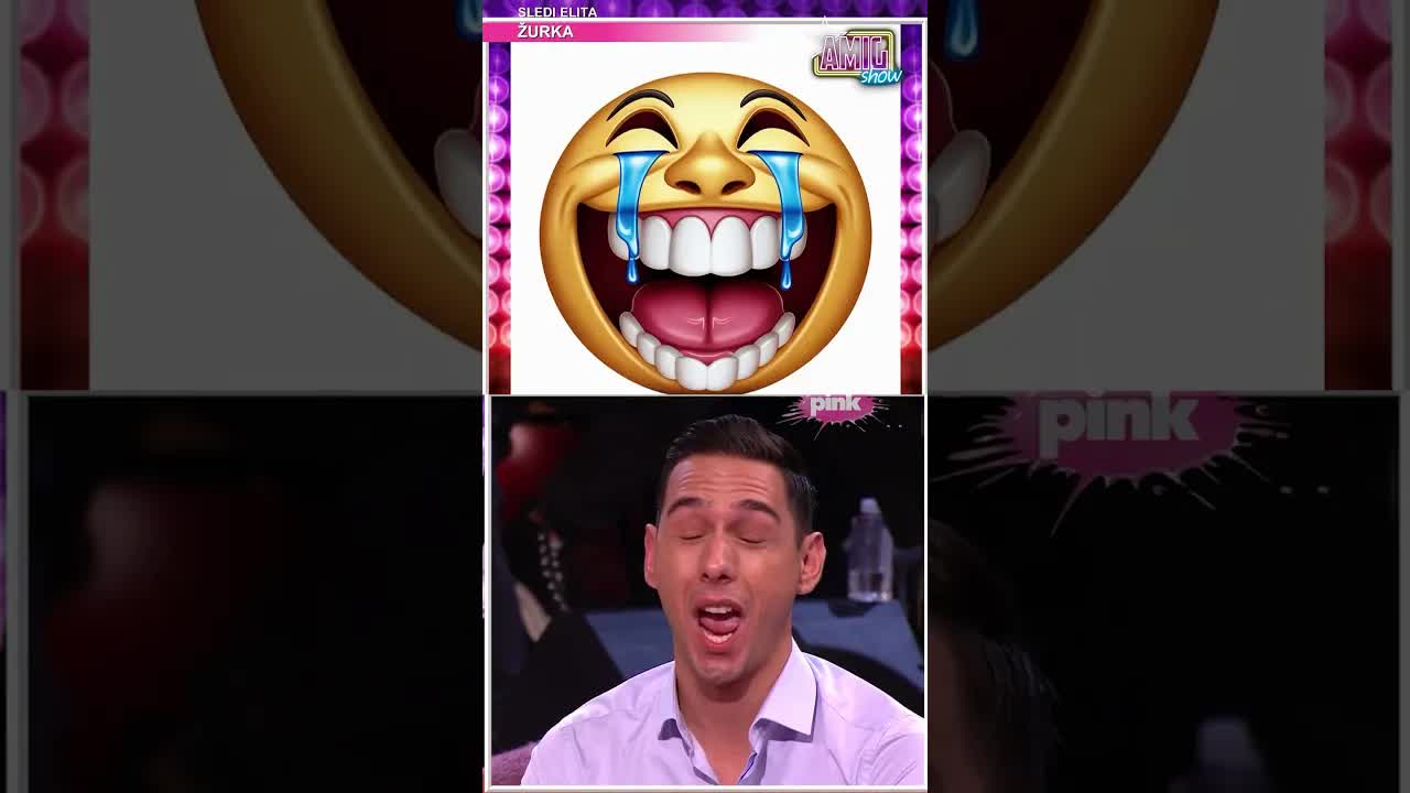 Emoji izazov sa AmiG Showom