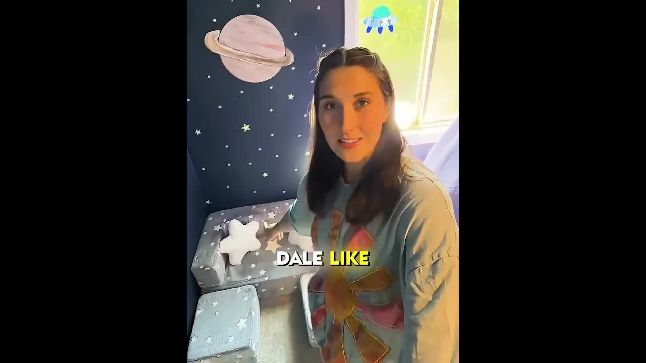 La transformación de las habitaciones de sus hijos