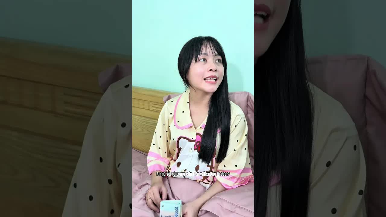 Chồng vợ tranh cãi về quà mùng 8 tháng 3