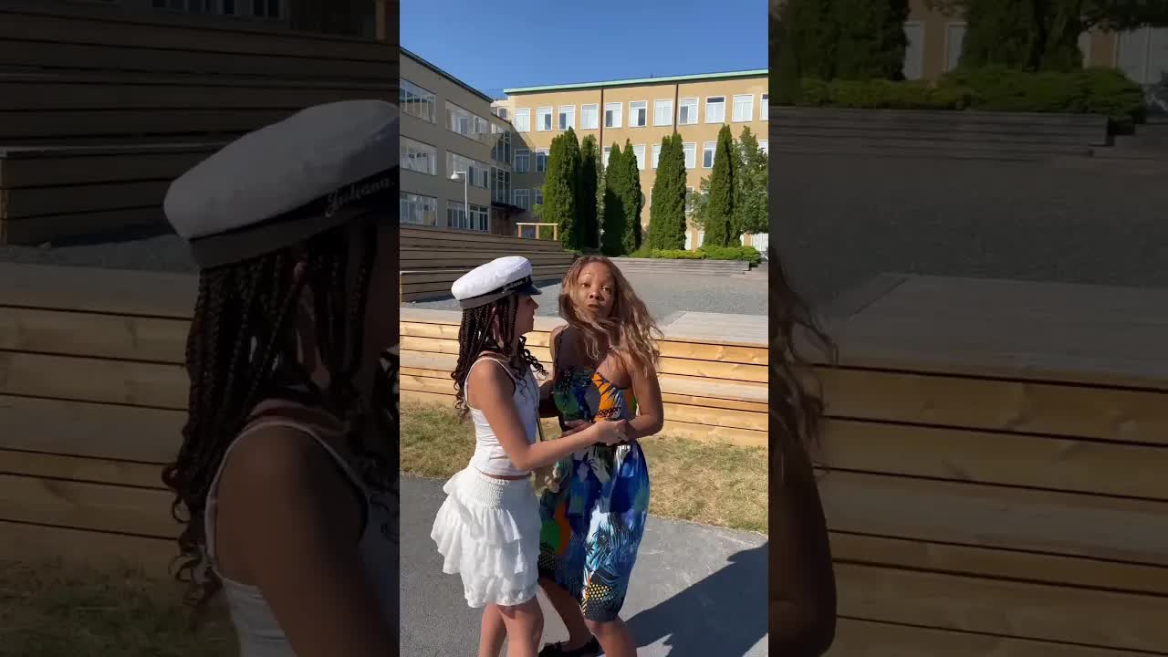 När börjar ditt sommarlov? Parodi på svenska