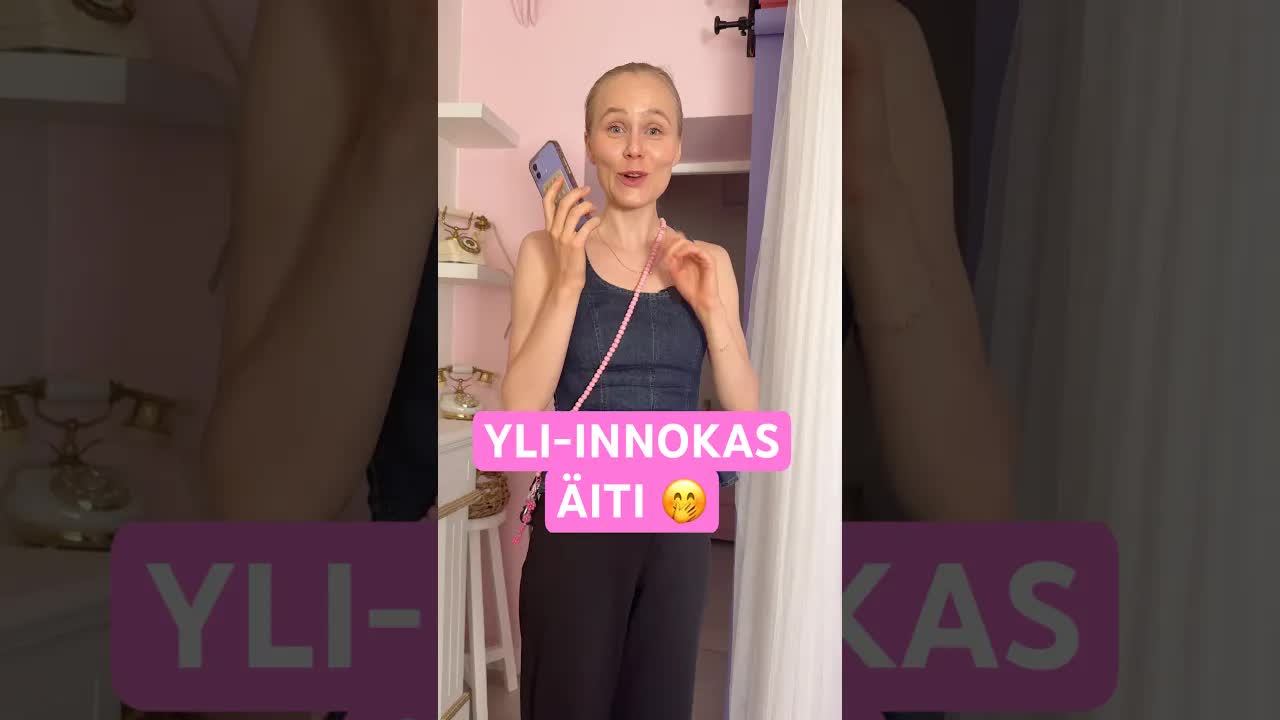 Äidin kissatyöt ja ensimmäinen asiakas