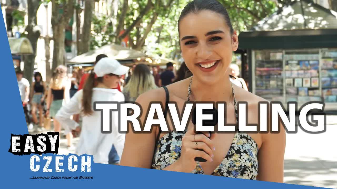 Užitečná slovíčka a fráze na dovolenou