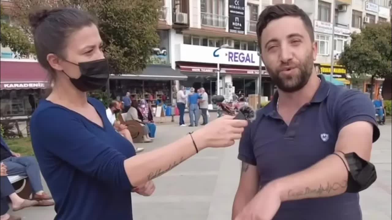 Rize Pazar'da Ekonomi ve Seçim Tartışmaları