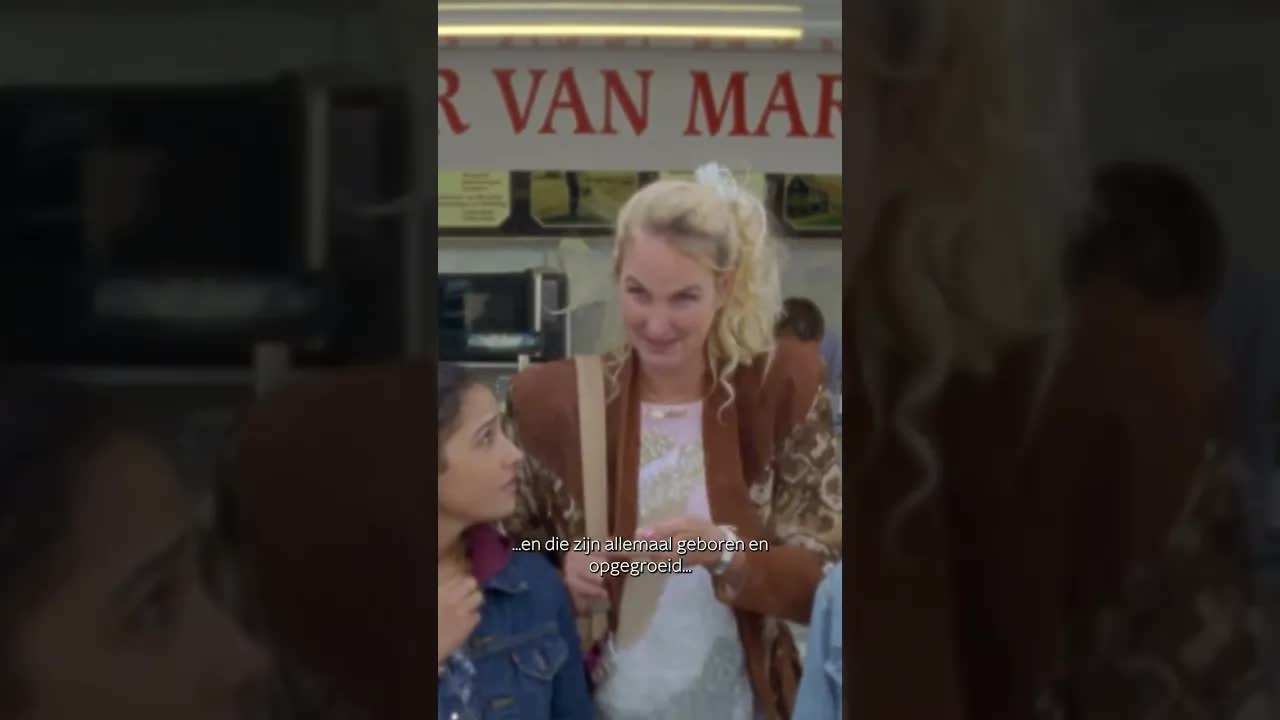 Dunya en Desie: Vriendschap in Amsterdam-Noord