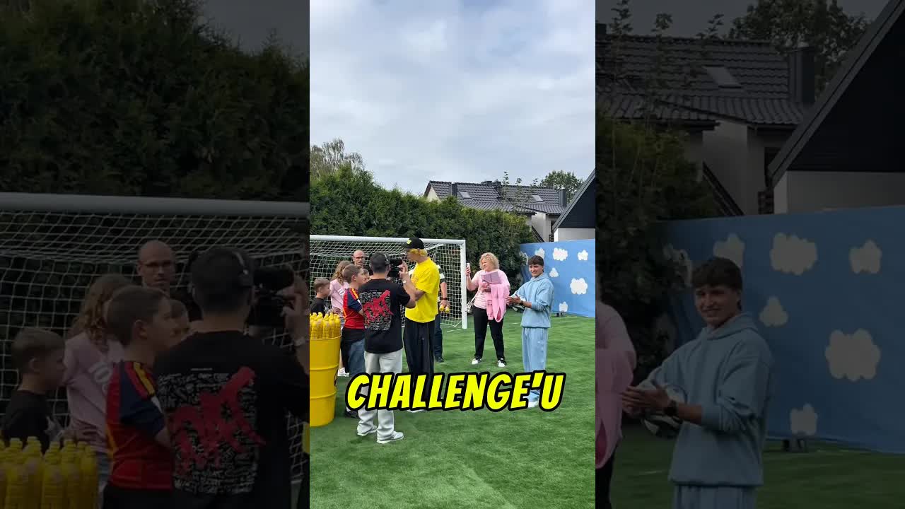 Czy Justek pozwoli mi dołączyć do challengeu?