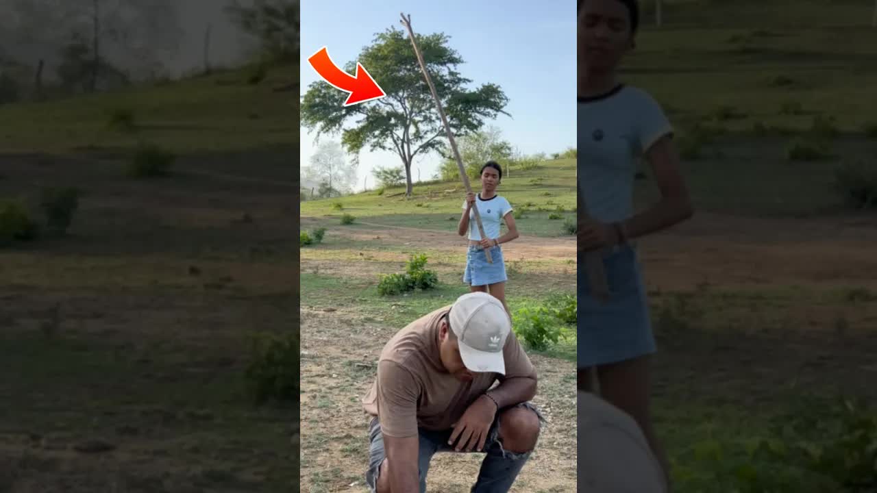 Por malentender, casi golpeo a mi papá