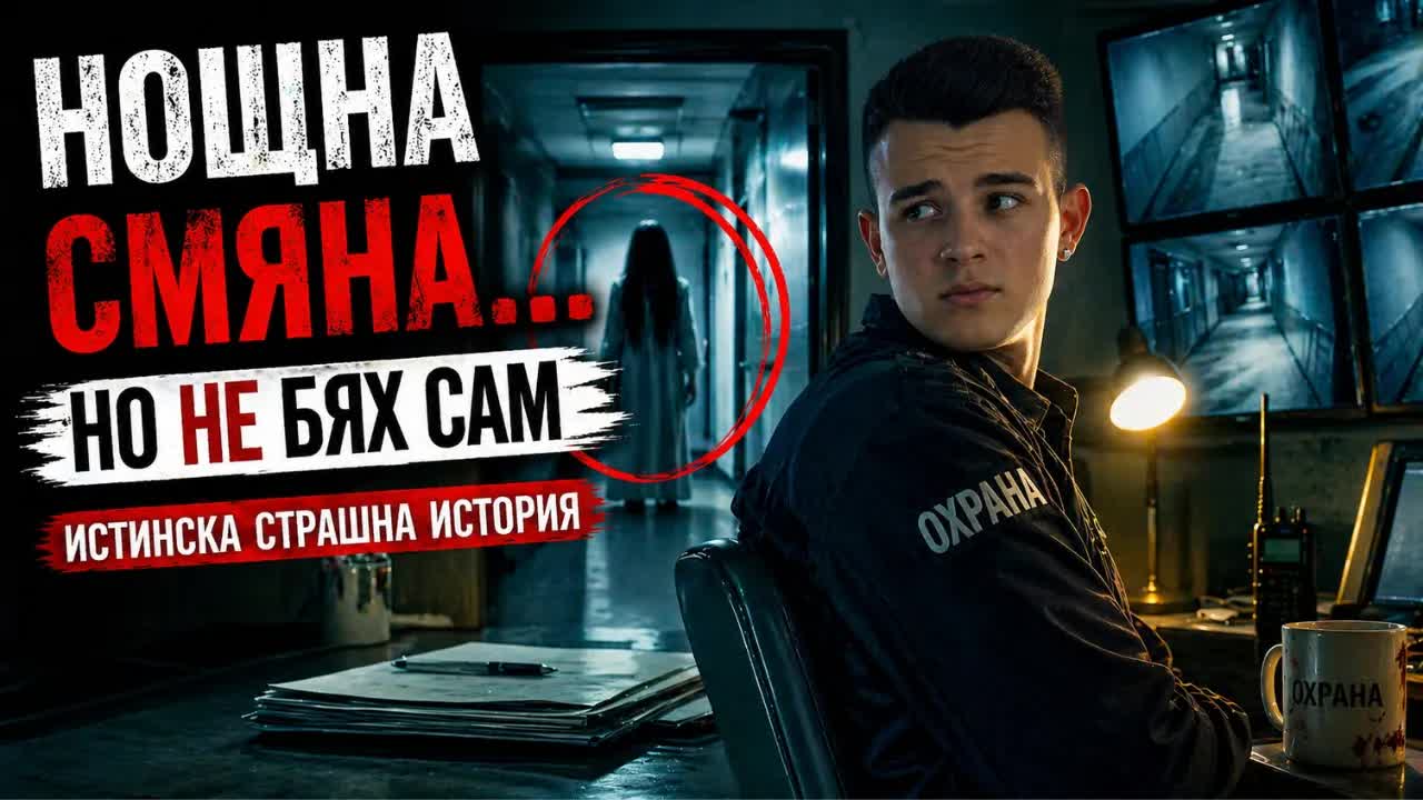 Страшни истории от нощните смени