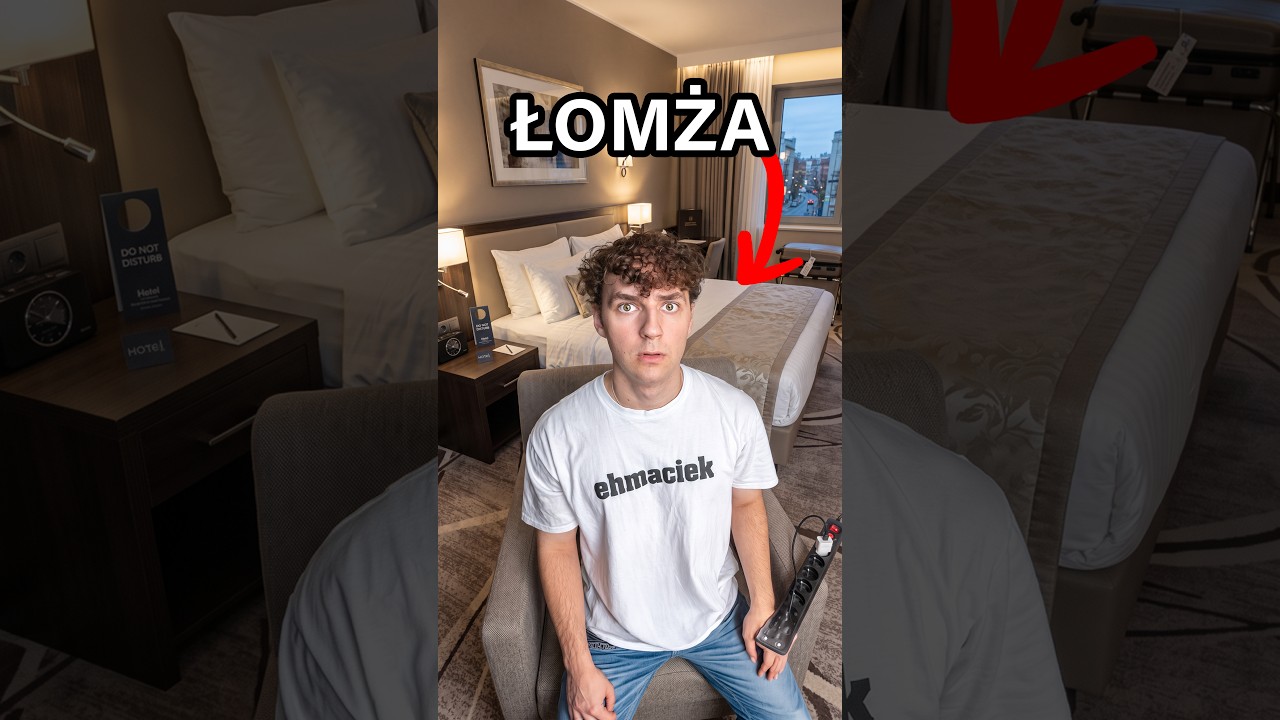 Najlepszy hotel w Łomży - recenzja i cena