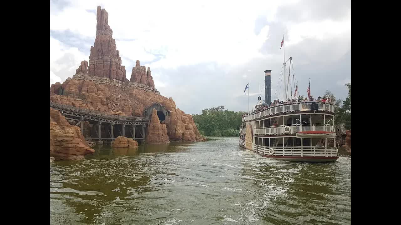 Guide til Disneyland Paris: Gennemgang af parkerne