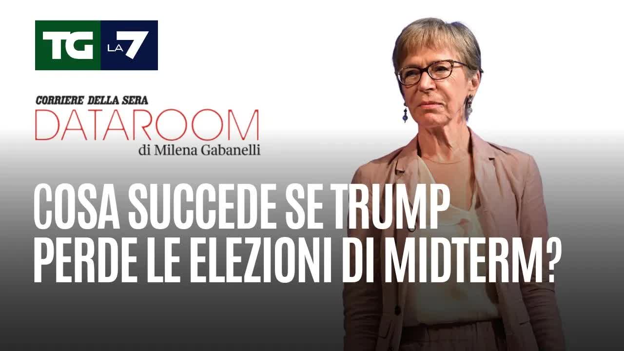 Analisi elezioni midterm USA e impatto su Trump