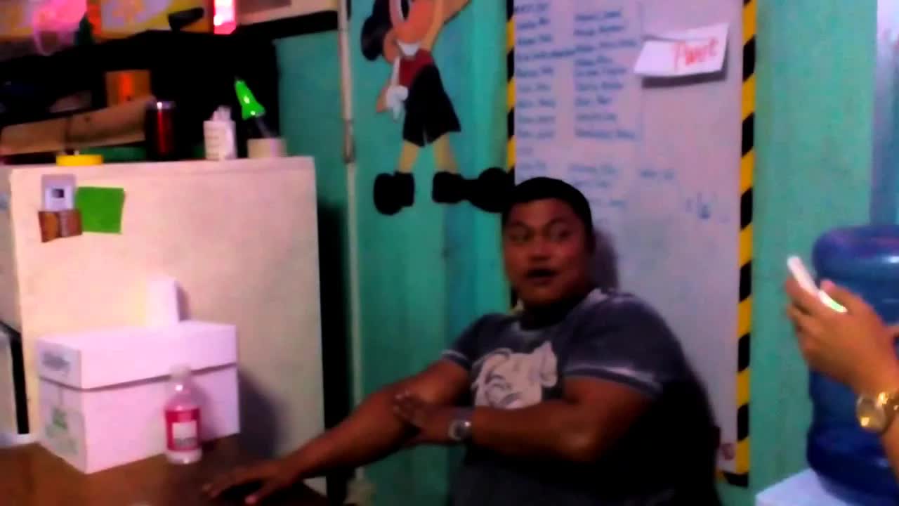 Lunch break kulitan at hulaan ng oras