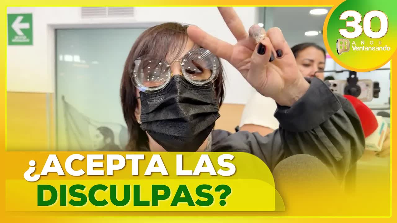 Alejandra Guzmán responde a Ninel Conde