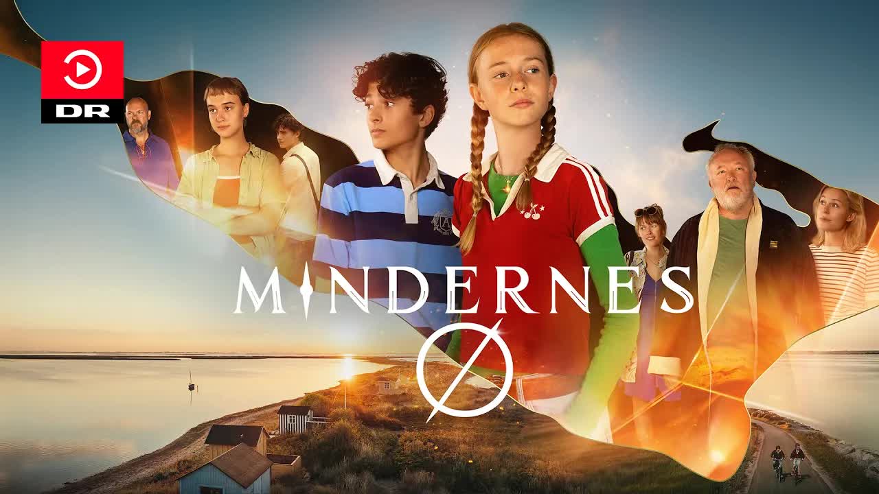 Trailer til Mindernes Ø: En skattejagt på Æveø