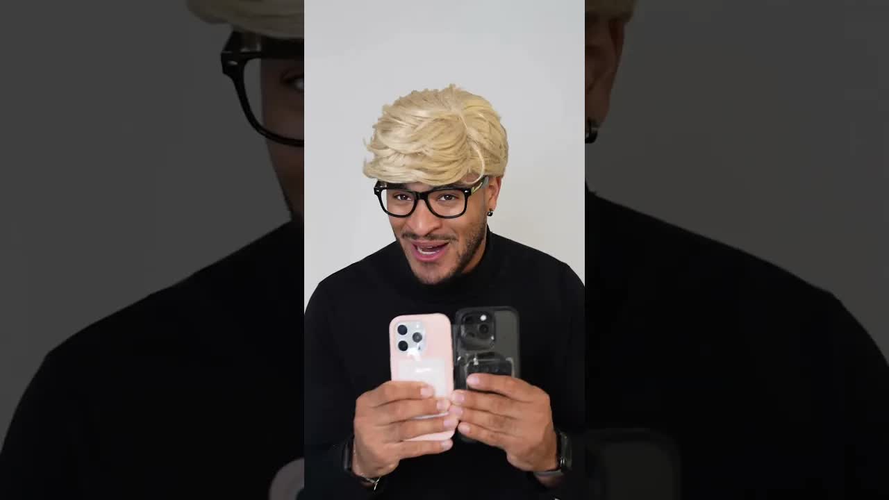Satirische iPhone 18 Vorstellung und Kritik