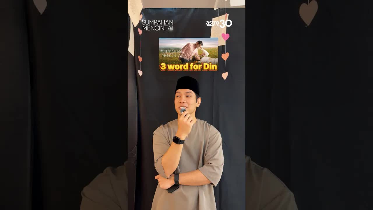 Sumpahan Mencintai Astro Ria Promo