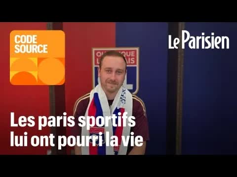 Florian, 32 ans, raconte son addiction aux paris sportifs