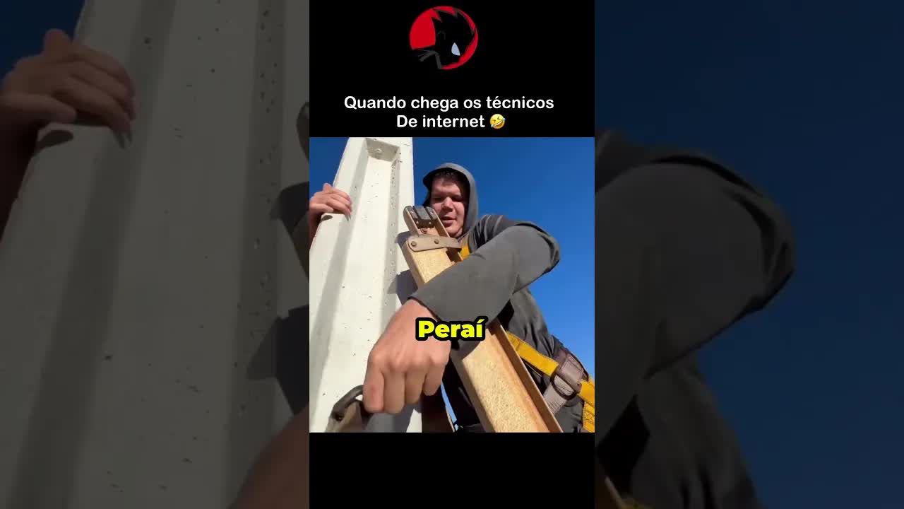 Reação Engraçada aos Técnicos de Internet