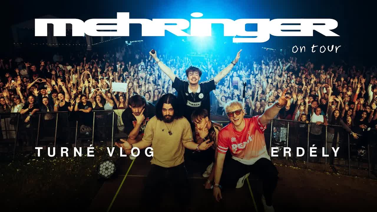 Erdélyi vlog: Koncert és buli Marosvásárhelyen
