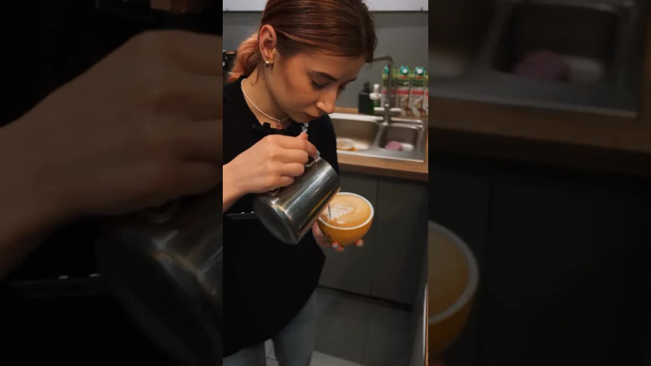 Шутка про главную ошибку бариста