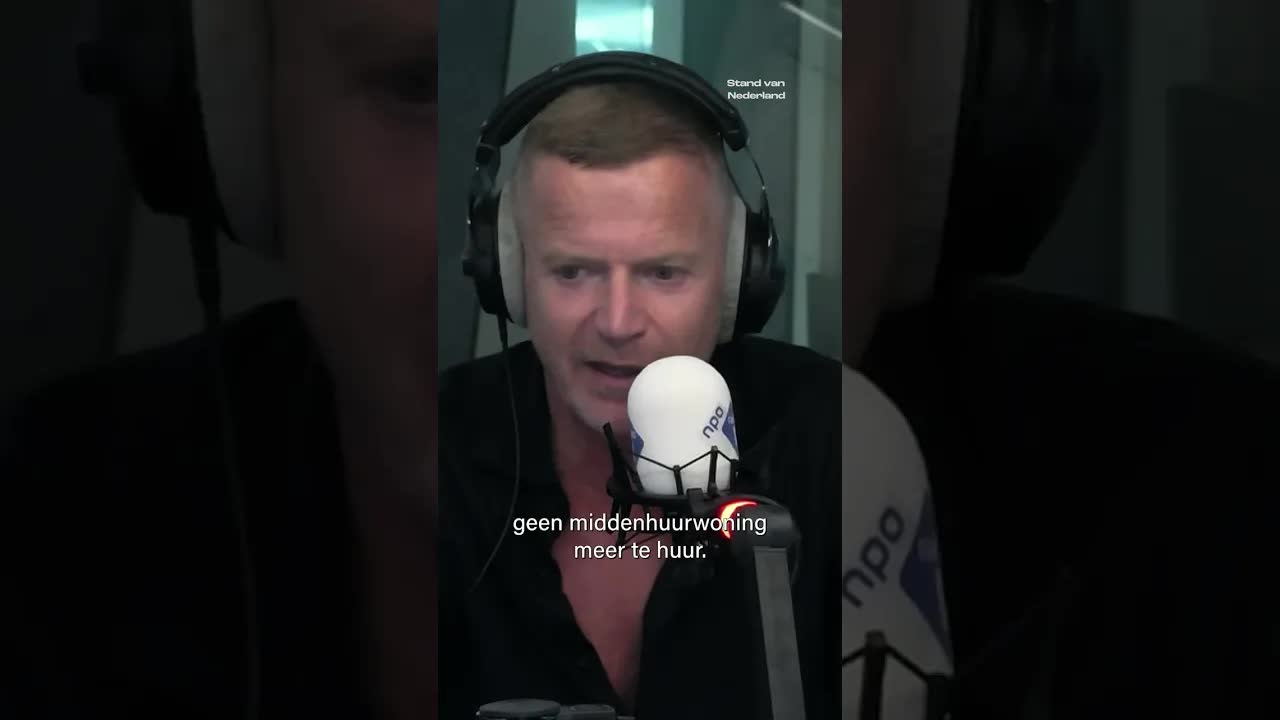 Huisjesmelkers en de huurcrisis in Nederland