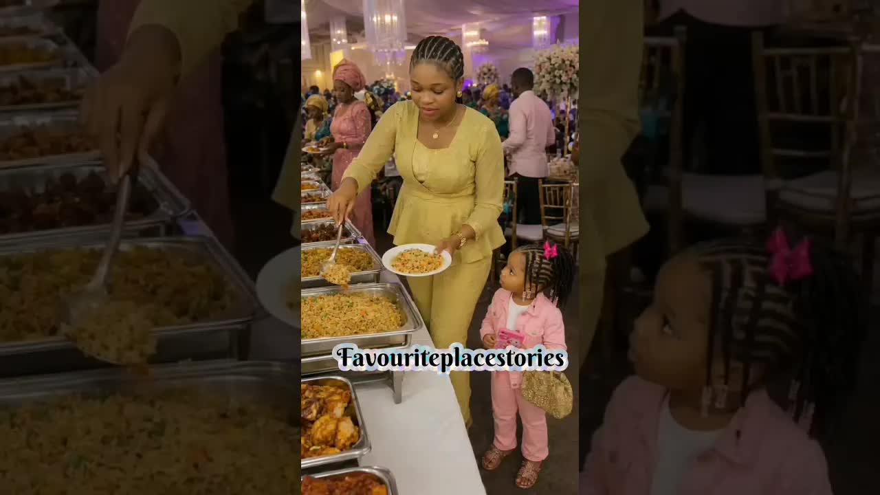 A noisy bus, wedding rice, and an argument