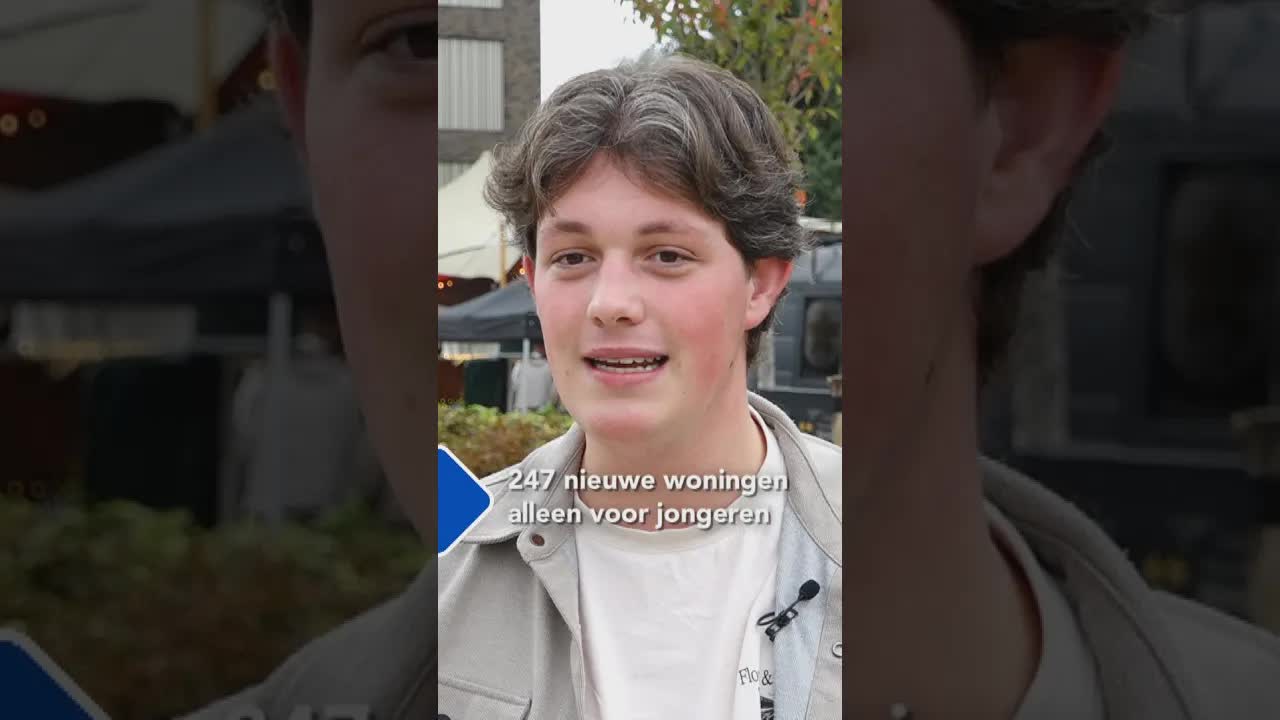 Jongerenwoningen met sociale connectie in Gouda