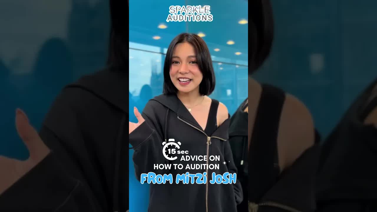 Quick tips for a confident audition