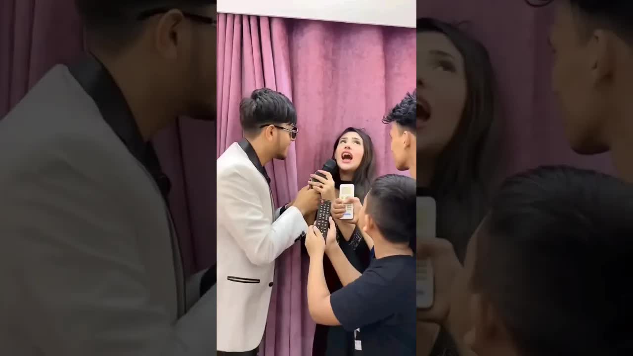 इंटरভিউ में रितु का मजेदार फल वाला जवाब