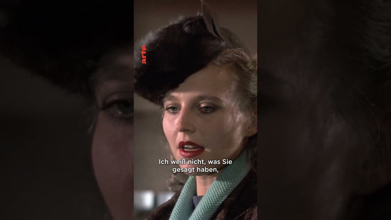 Die starke Frau Maria Braun in Fassbinders Film
