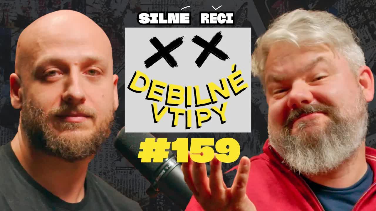 Matej Makovický a Samo Trnka: Debilné Vtipy #159