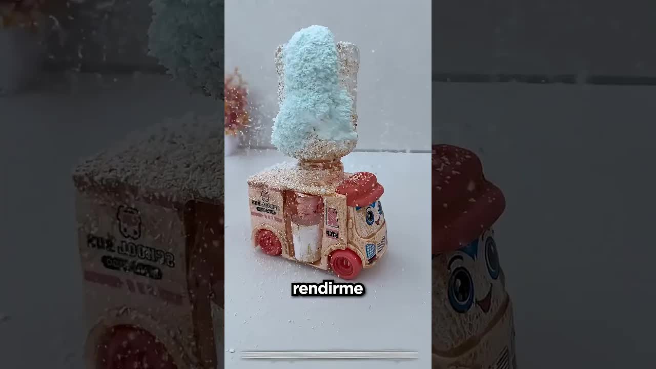 Papá encuentra regalo en la calle