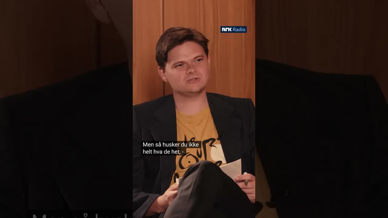 Kleint å ikke huske folk og 9/11