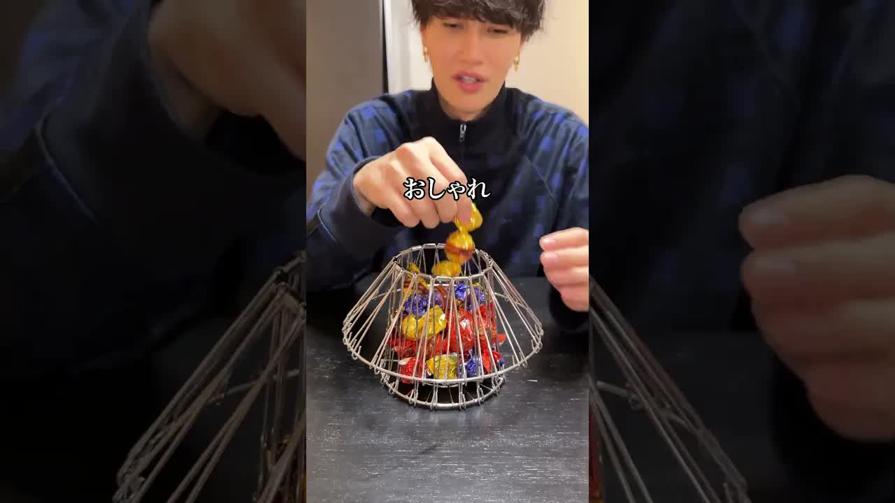 親友に画期的なガジェットをプレゼントしてみた