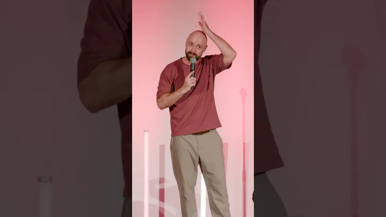Warum Onkel Peters Frisur immer zur Seite geht