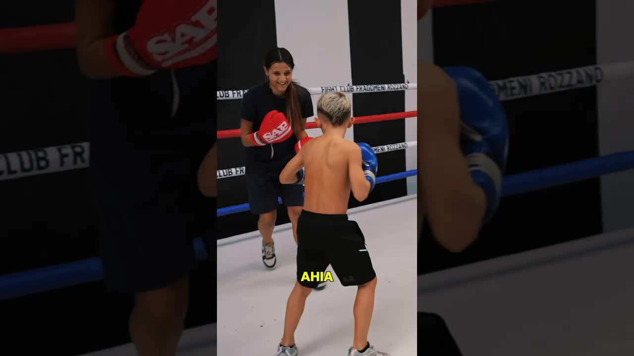 Proviamo la Boxe: Il Primo Sport