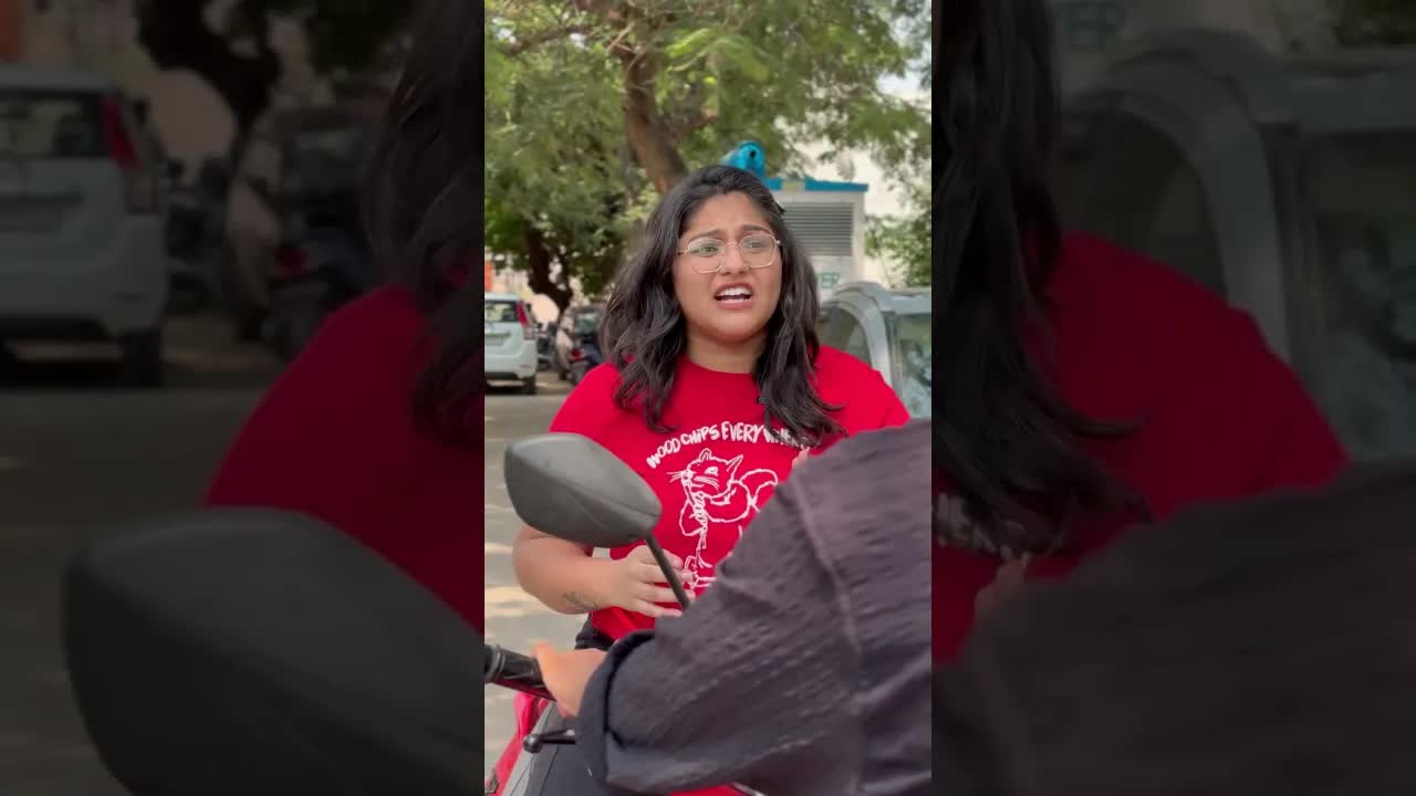 ಪಪಾ ಮಾಡಂ... ಫೋನ್ ಮತ್ತು ಗಾಡಿ ಕಳ್ತನದ ವಿಚಾರಣೆ