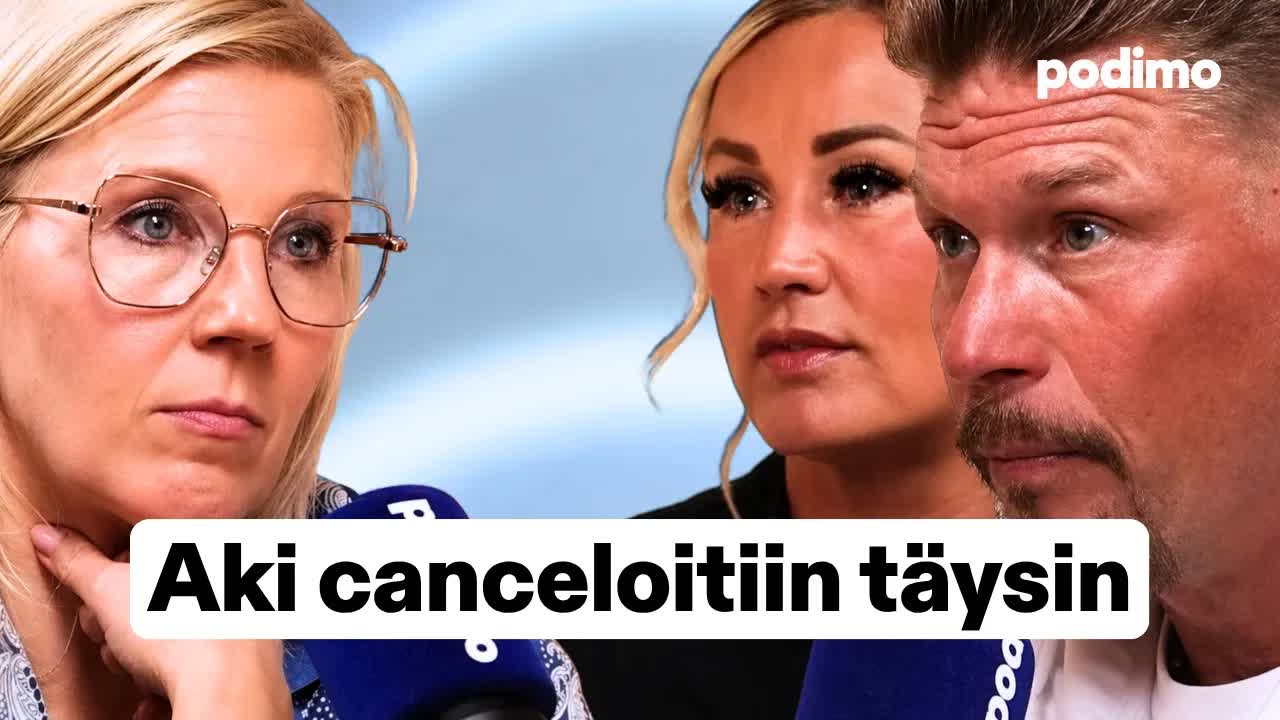 Aki & Rita Manninen: Kohut ja somekritiikki