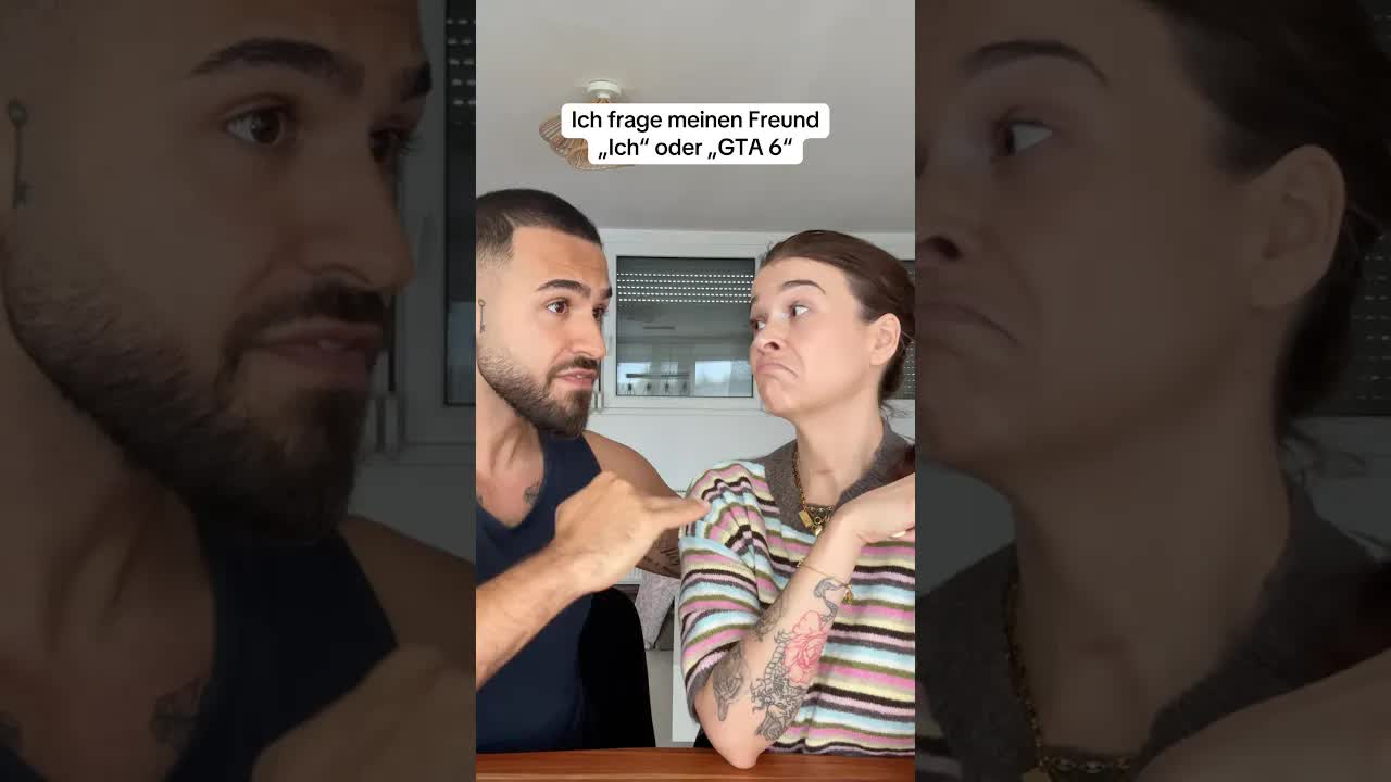 Du oder GTA 6? Ein ernstes Gespräch
