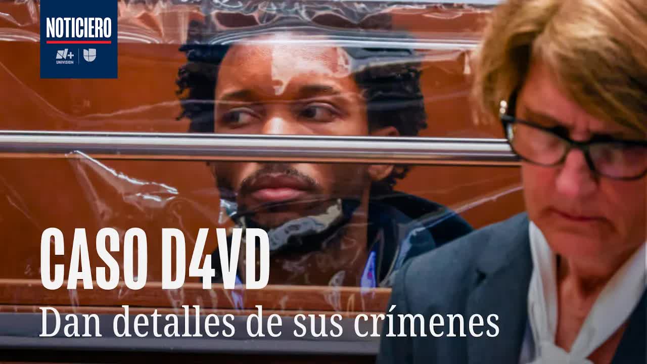 Comienza audiencia contra cantante D4vd por asesinato