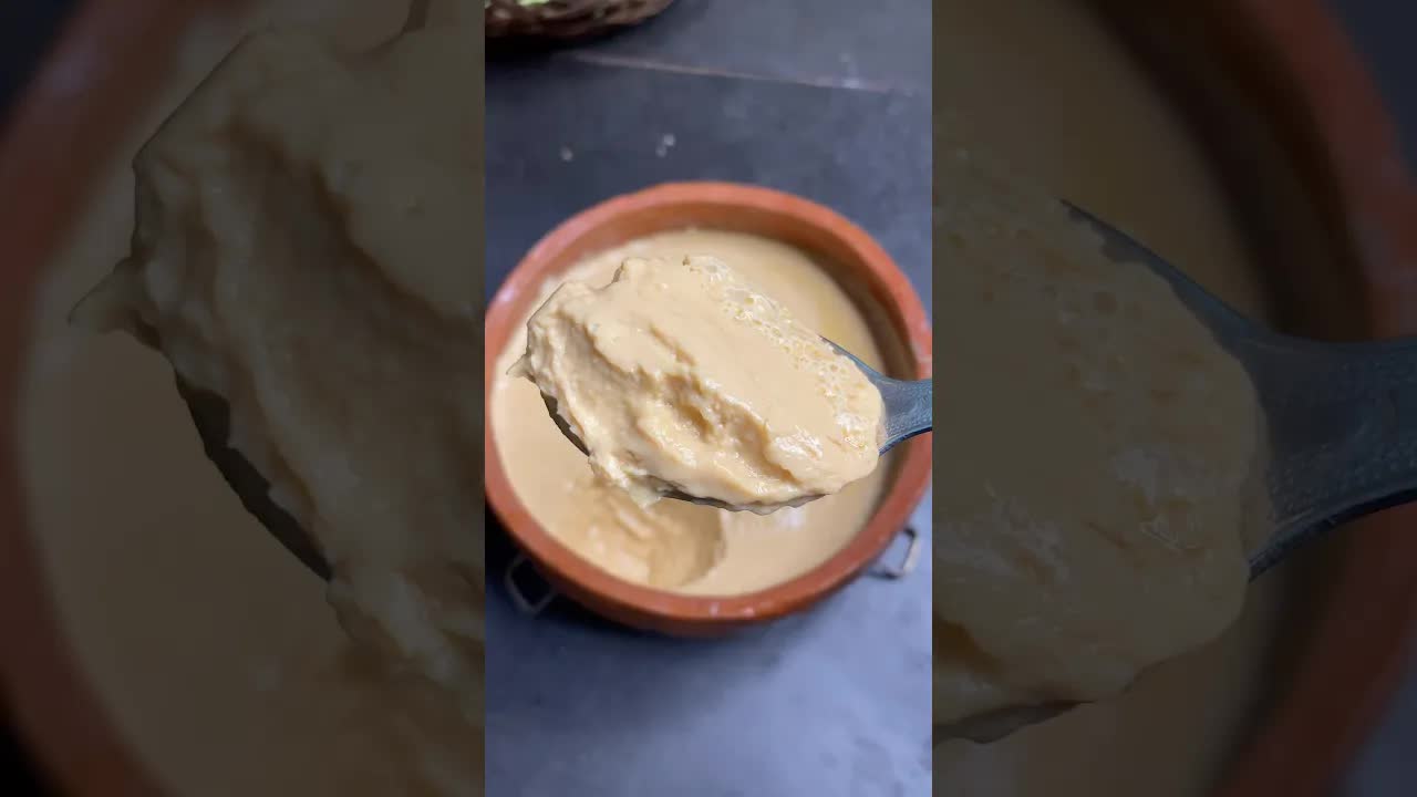 বাড়িতে মিষ্টি দই বানানোর সহজ রেসিপি