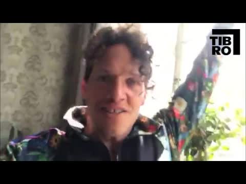 Må bra-festival i Tibro med Nasim Al Fakir