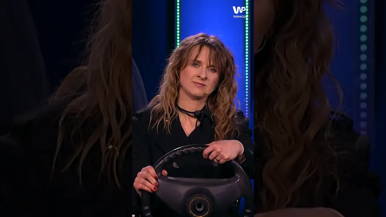 Kobiety w aucie: Kabaret A JAK! skecz