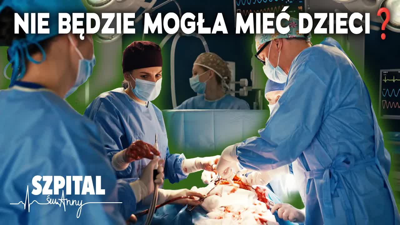 Ratownicza operacja mięśniaka macicy
